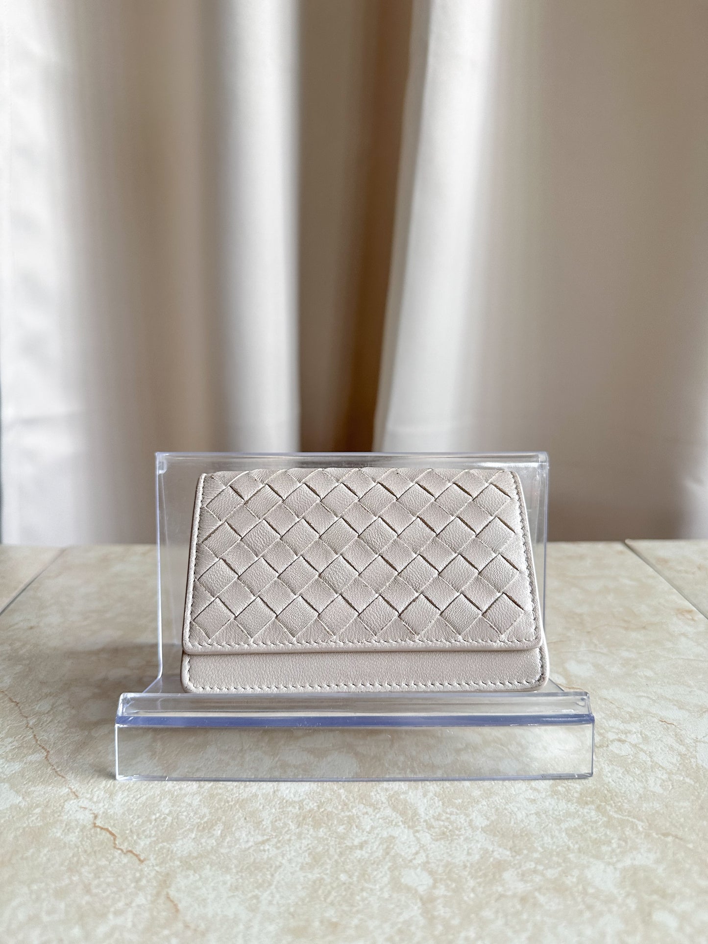 Bottega Veneta Card Holder