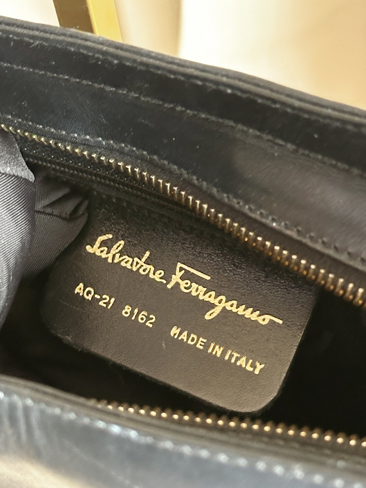 Salvatore Ferragamo Shoulder Bag