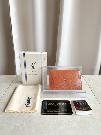 Yves Saint Laurent Card Holder