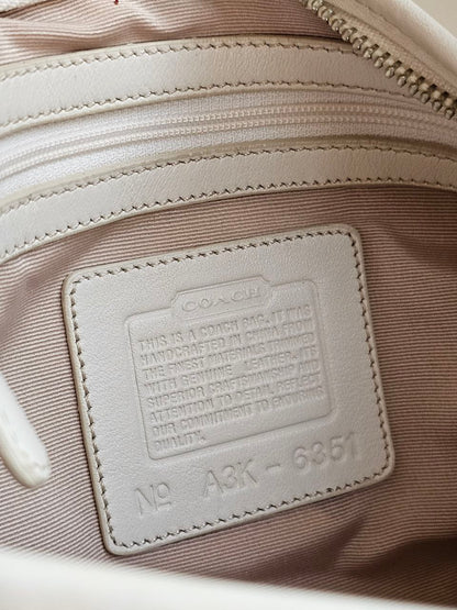 Coach Monogram Bag