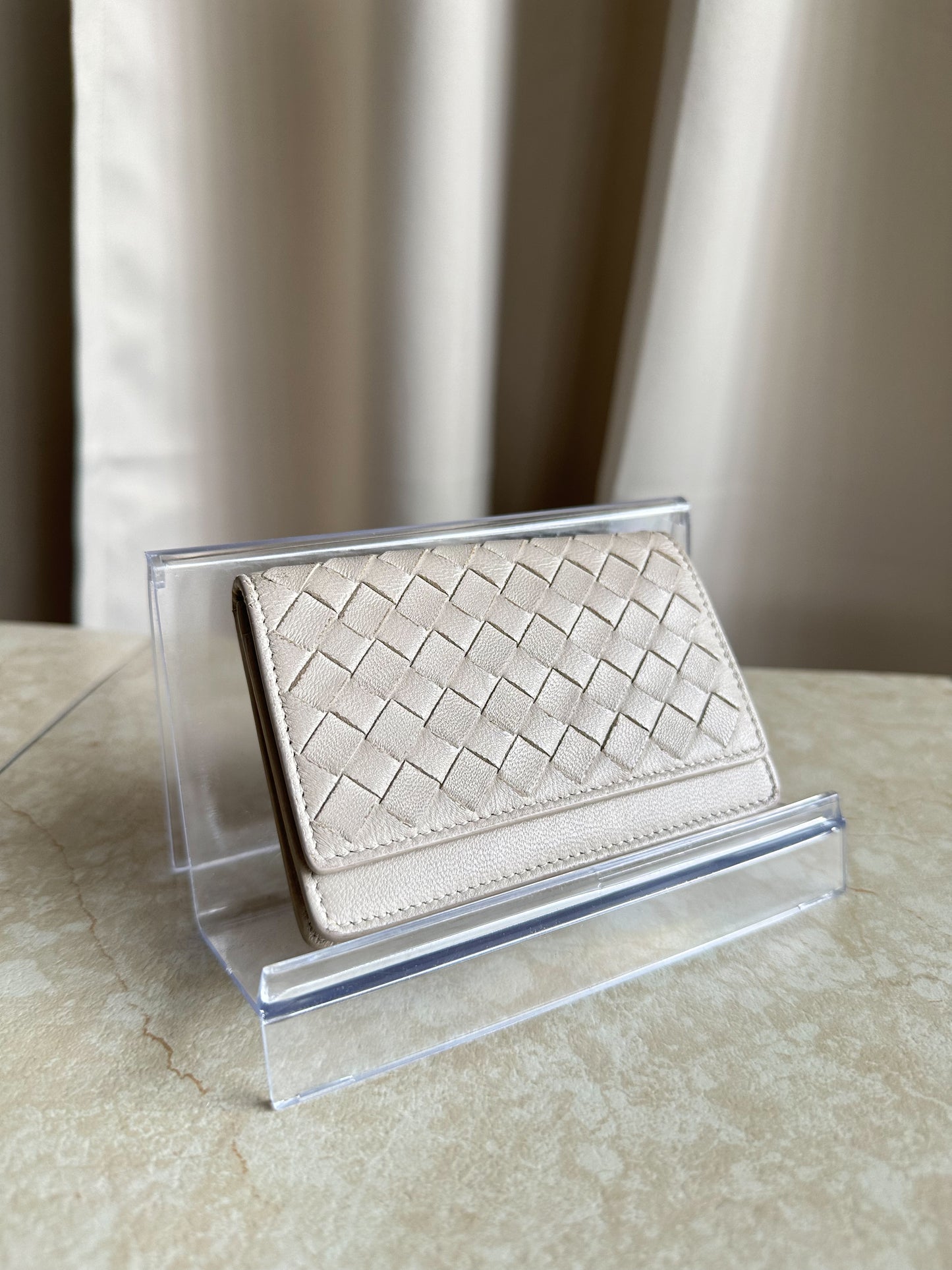 Bottega Veneta Card Holder