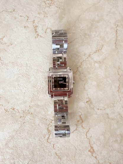 Fendi 6000L Quadro Watch