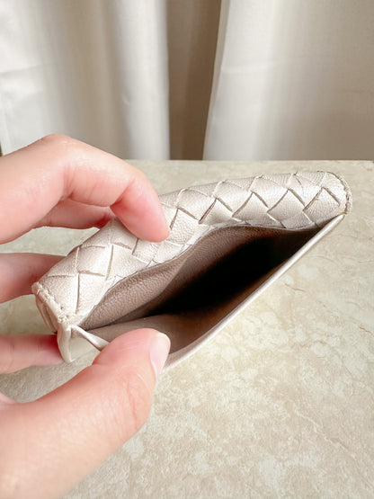 Bottega Veneta Card Holder