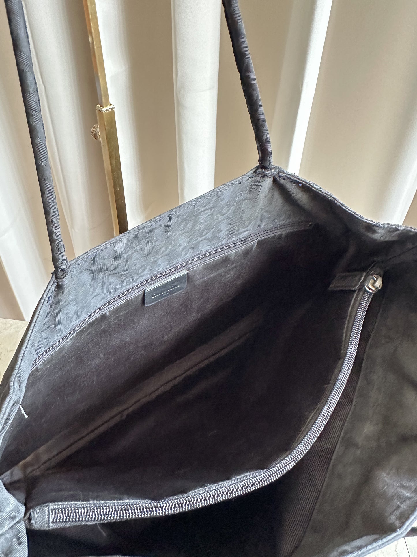 Christian Dior Trotter Tote Bag