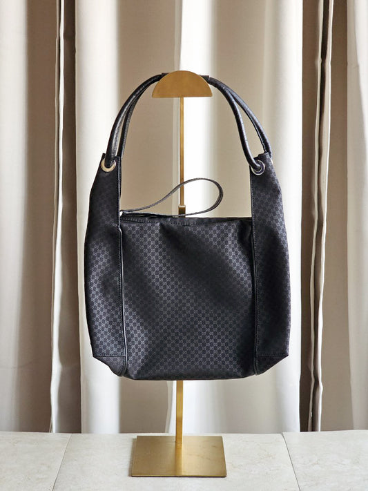 Gucci Monogram Nylon Bag