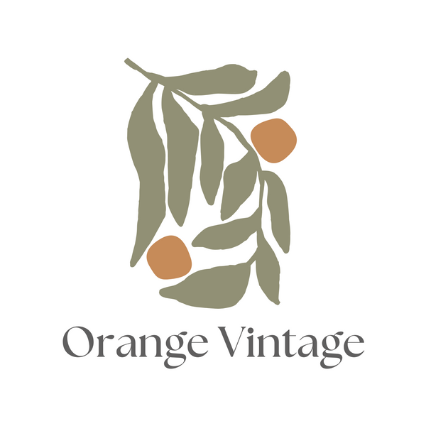 Orange Vintage